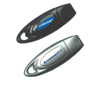 Plastic USB Flash Drive EUP-200