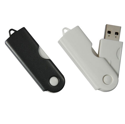 Plastic USB Flash Drive EUP-202