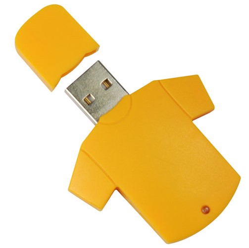 Plastic USB Flash Drive EUP-205