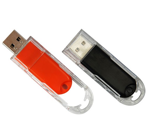 Plastic USB Flash Drive EUP-206