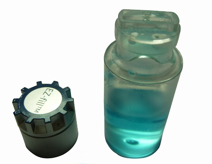 Plastic USB Flash Drive EUP-208