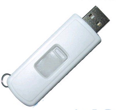 Plastic USB Flash Drive EUP-212