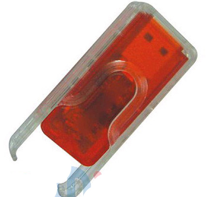 Plastic USB Flash Drive EUP-214