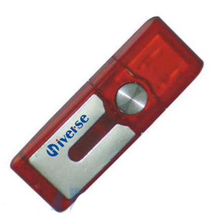 Plastic USB Flash Drive EUP-219