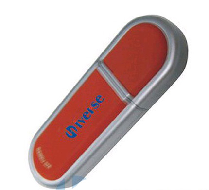 Plastic USB Flash Drive EUP-221