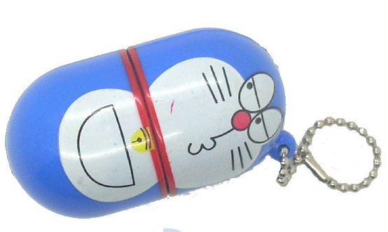 Plastic USB Flash Drive EUP-224