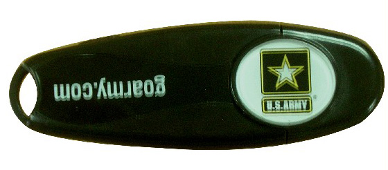 Plastic USB Flash Drive EUP-225