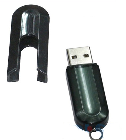Plastic USB Flash Drive EUP-227