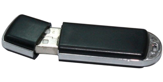 Plastic USB Flash Drive EUP-231