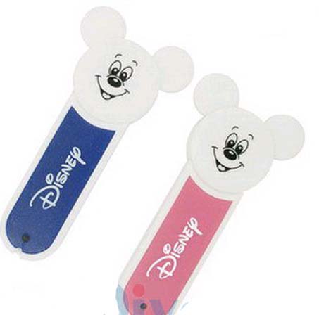 Plastic USB Flash Drive EUP-235