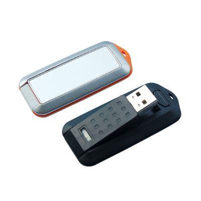 Plastic USB Flash Drive EUP-237