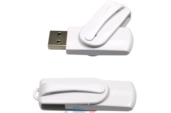 Plastic USB Flash Drive EUP-241