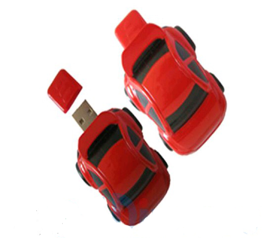 Plastic USB Flash Drive EUP-245