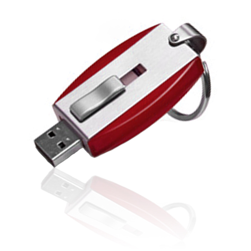 Plastic USB Flash Drive EUP-262