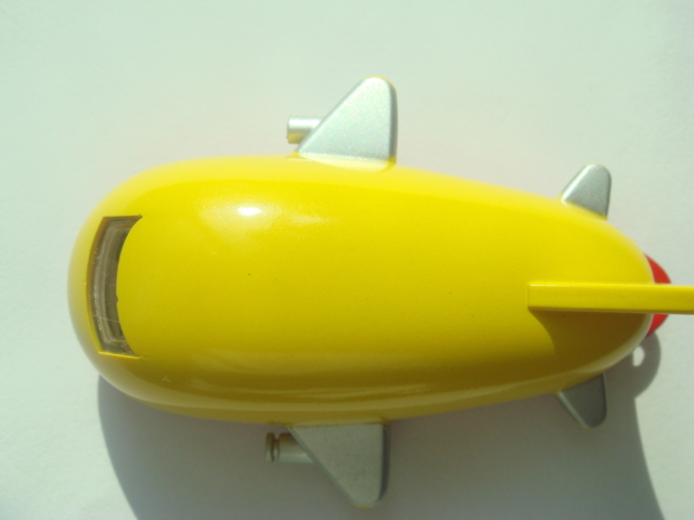 Plastic USB Flash Drive EUP-266