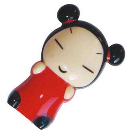Plastic USB Flash Drive EUP-271