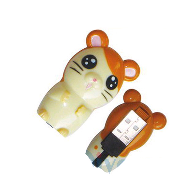 Plastic USB Flash Drive EUP-273