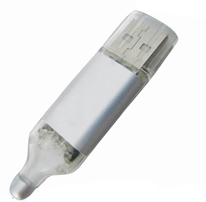 Plastic USB Flash Drive EUP-279