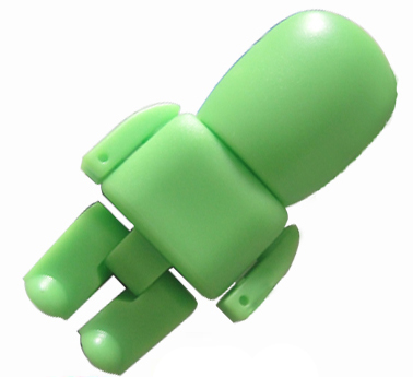 Plastic USB Flash Drive EUP-280