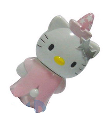 Plastic USB Flash Drive EUP-281