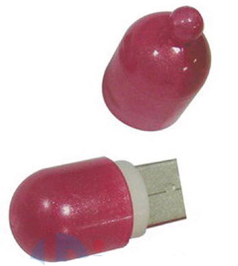 Plastic USB Flash Drive EUP-283