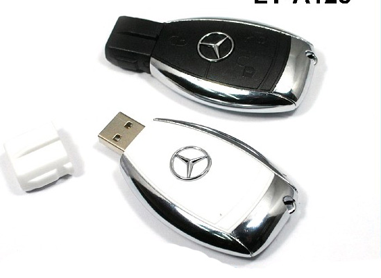 Plastic USB Flash Drive EUP-289