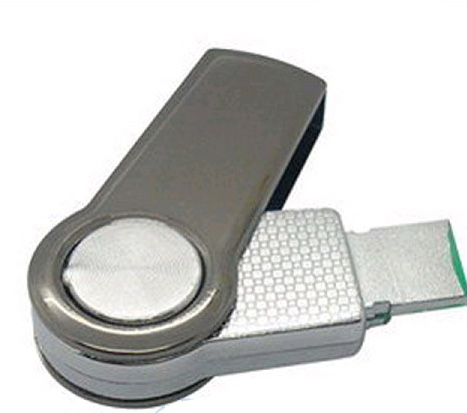 Plastic USB Flash Drive EUP-297