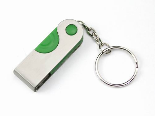 Metal USB Flash Drive EUM-122