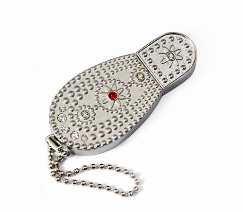 Metal USB Flash Drive EUM-123