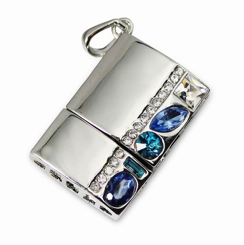 Metal USB Flash Drive EUM-125