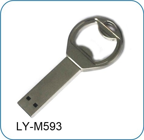 Metal USB Flash Drive EUM-127