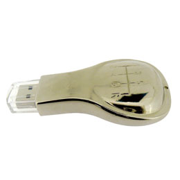 Metal USB Flash Drive EUM-132