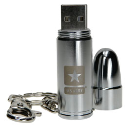Metal USB Flash Drive EUM-133