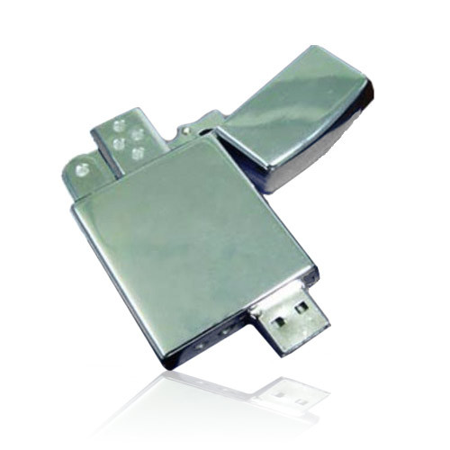 Metal USB Flash Drive EUM-135