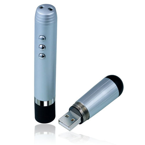 Metal USB Flash Drive EUM-136