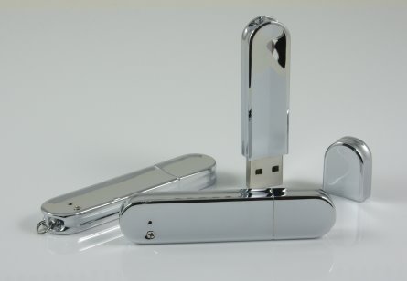 Metal USB Flash Drive EUM-140