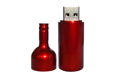 Metal USB Flash Drive EUM-143