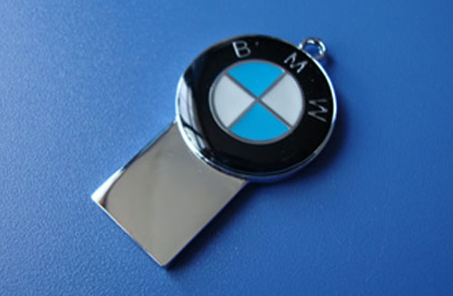 Metal USB Flash Drive EUM-144