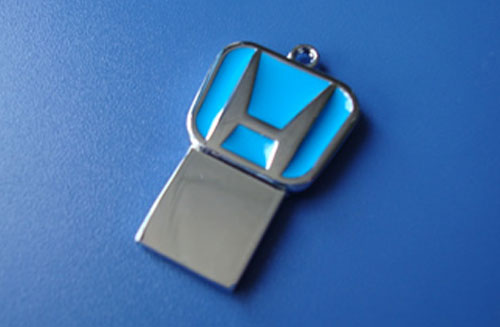 Metal USB Flash Drive EUM-145