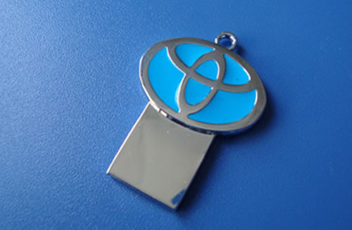 Metal USB Flash Drive EUM-146