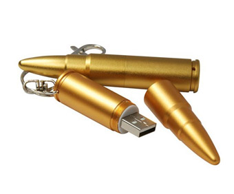 Metal USB Flash Drive EUM-147