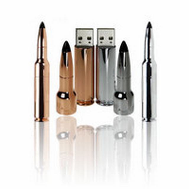 Metal USB Flash Drive EUM-149