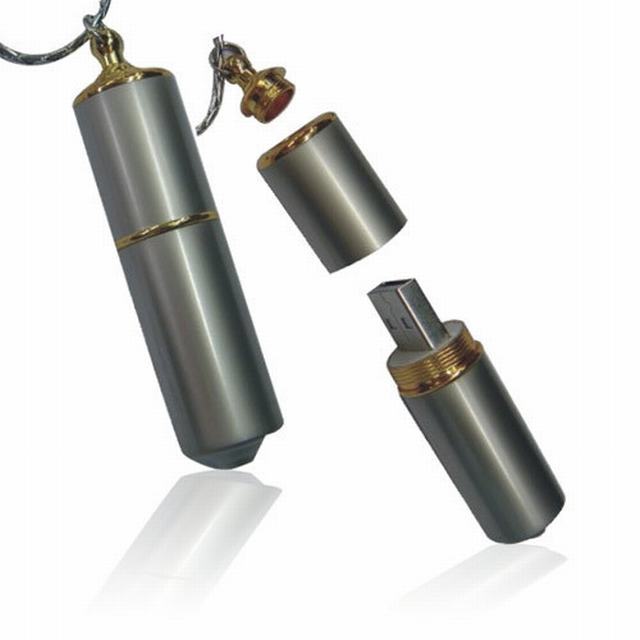 Metal USB Flash Drive EUM-154