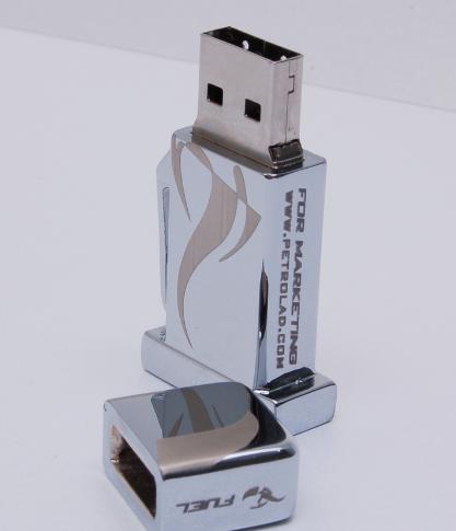 Metal USB Flash Drive EUM-153