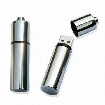 Metal USB Flash Drive EUM-156