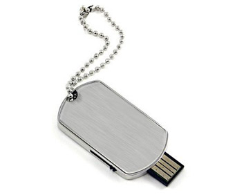 Metal USB Flash Drive EUM-157