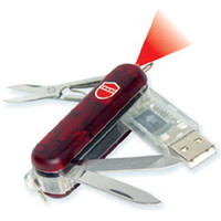 Metal USB Flash Drive EUM-161