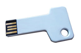 Metal USB Flash Drive EUM-166