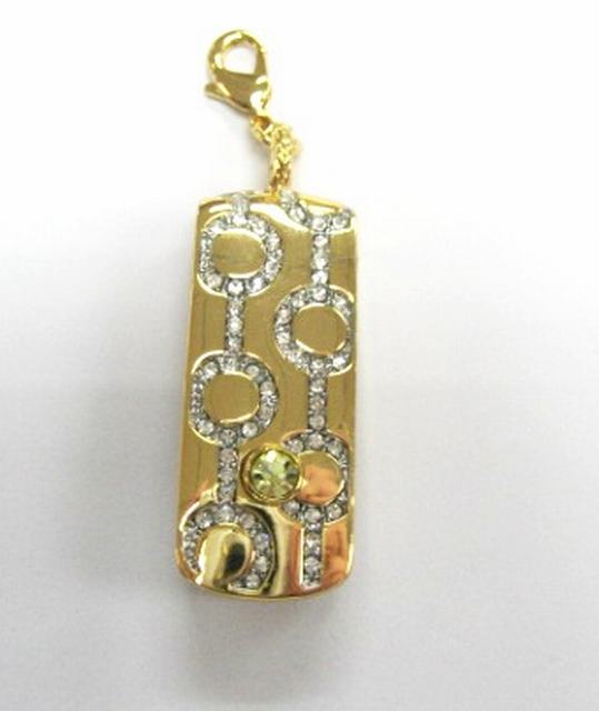 Jewelry USB Flash Drive EUJ-095