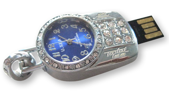 Jewelry USB Flash Drive EUJ-096